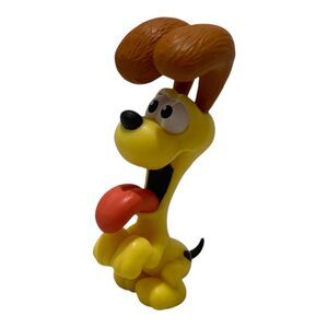 Garfield Odie Mini Figure 2.5” Collectible 2024 Project G Multicolor